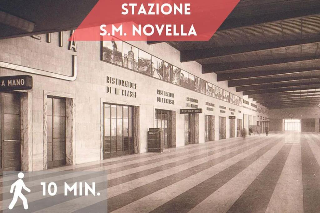 Duomo Nuova Suite Centrale A Due Passi Da Tutto Florencja Zewnętrze zdjęcie