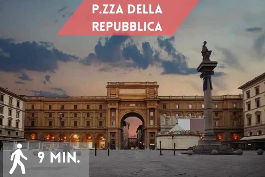 Duomo Nuova Suite Centrale A Due Passi Da Tutto Florencja Zewnętrze zdjęcie