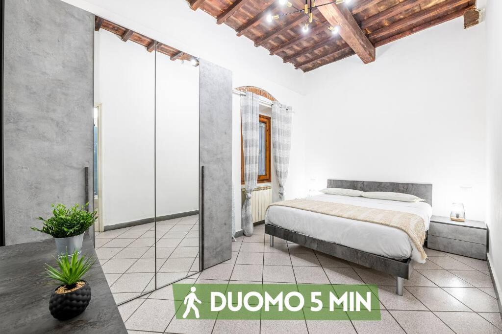 Duomo Nuova Suite Centrale A Due Passi Da Tutto Florencja Zewnętrze zdjęcie